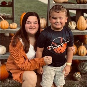 Meet your Posher, Audrey